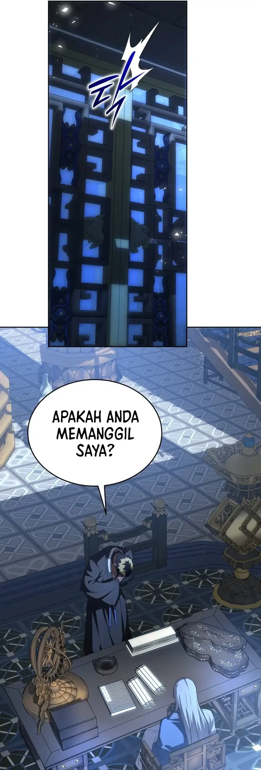 Shinsoo Kindergarten Chapter 60 Gambar 69