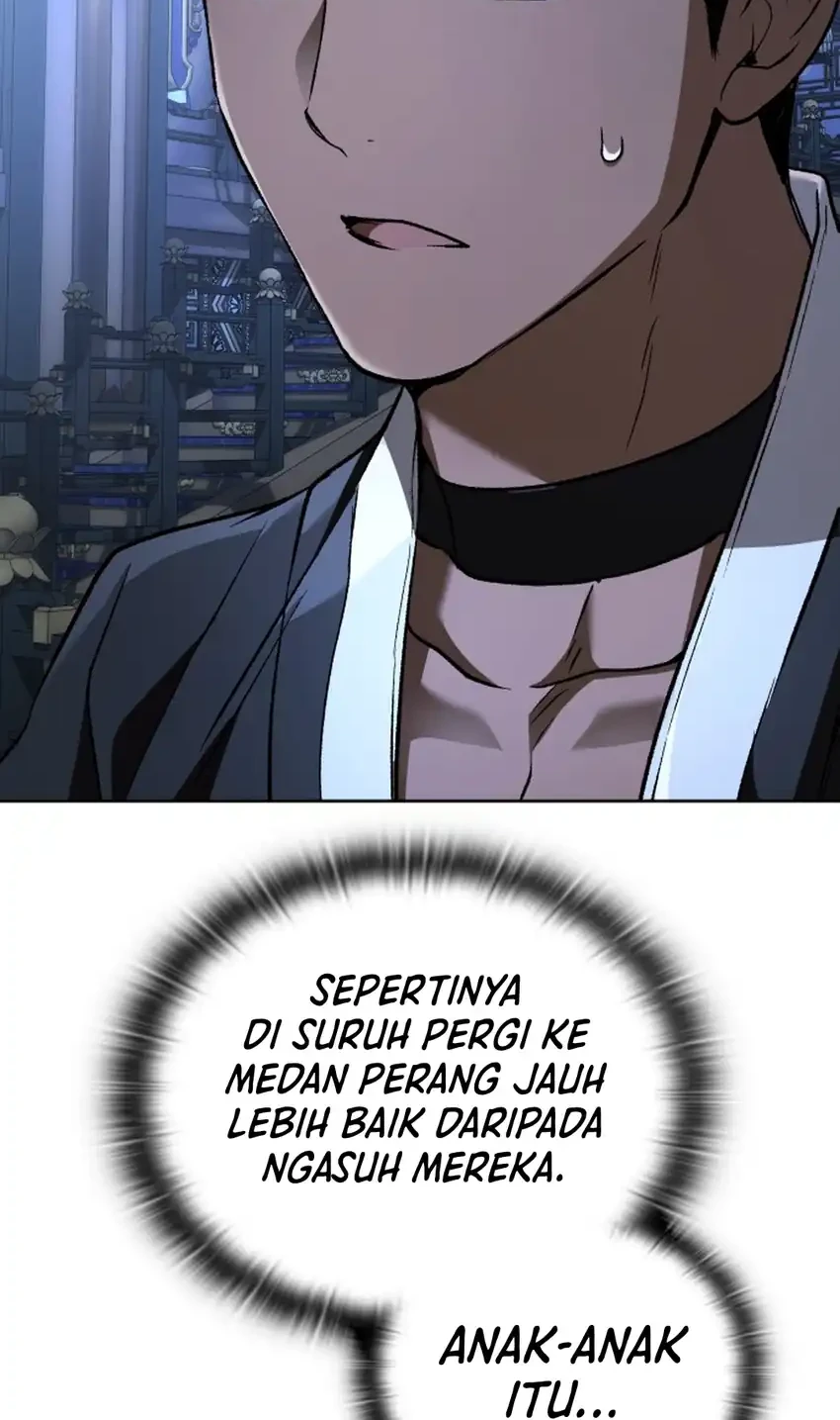 Shinsoo Kindergarten Chapter 60 Gambar 72