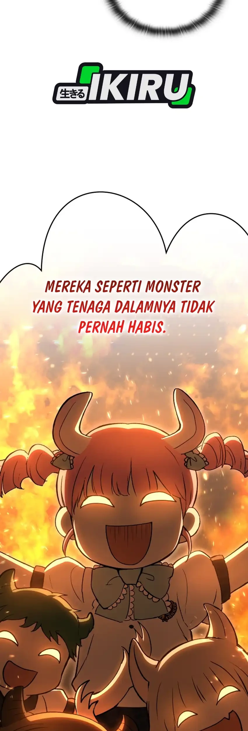 Shinsoo Kindergarten Chapter 60 Gambar 73