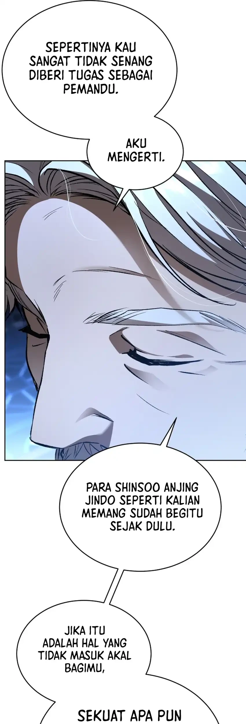 Shinsoo Kindergarten Chapter 60 Gambar 78