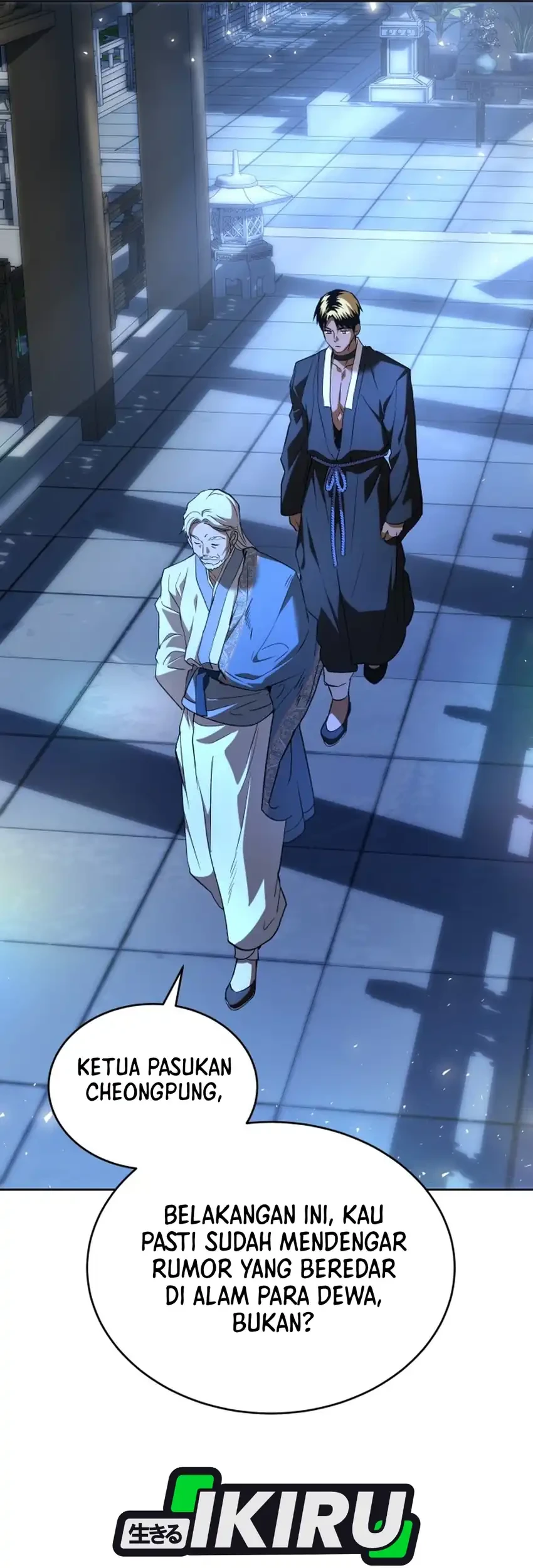 Shinsoo Kindergarten Chapter 60 Gambar 82