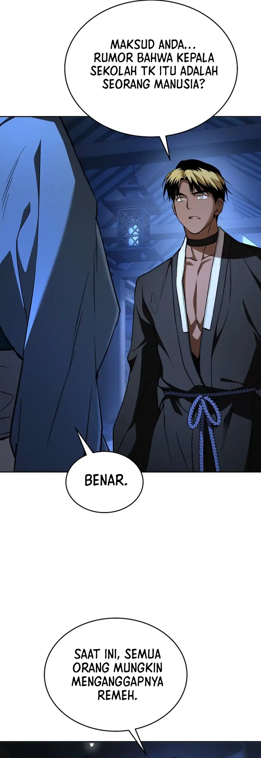 Shinsoo Kindergarten Chapter 60 Gambar 84