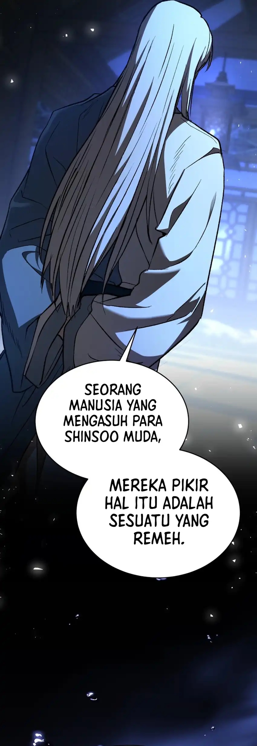 Shinsoo Kindergarten Chapter 60 Gambar 85