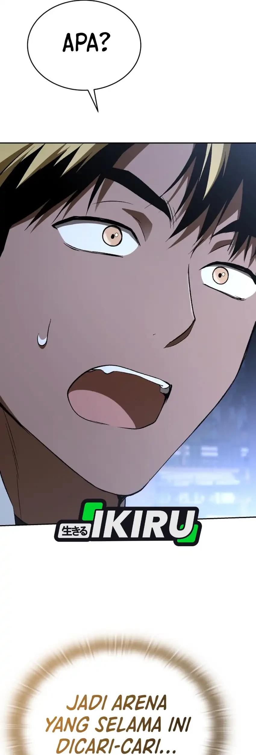 Shinsoo Kindergarten Chapter 60 Gambar 89