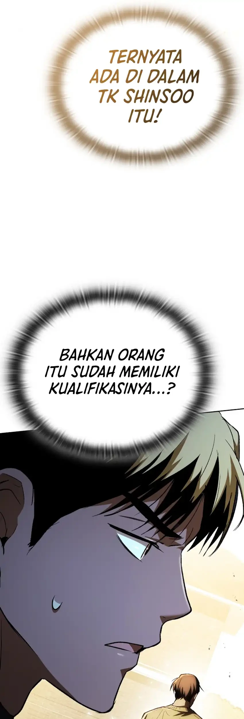 Shinsoo Kindergarten Chapter 60 Gambar 91