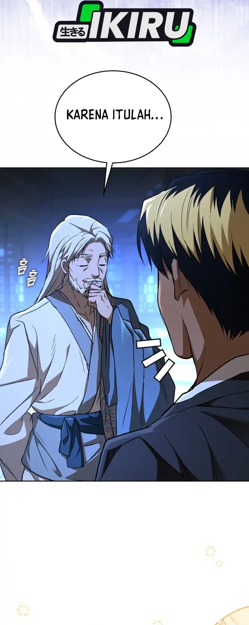 Shinsoo Kindergarten Chapter 60 Gambar 93