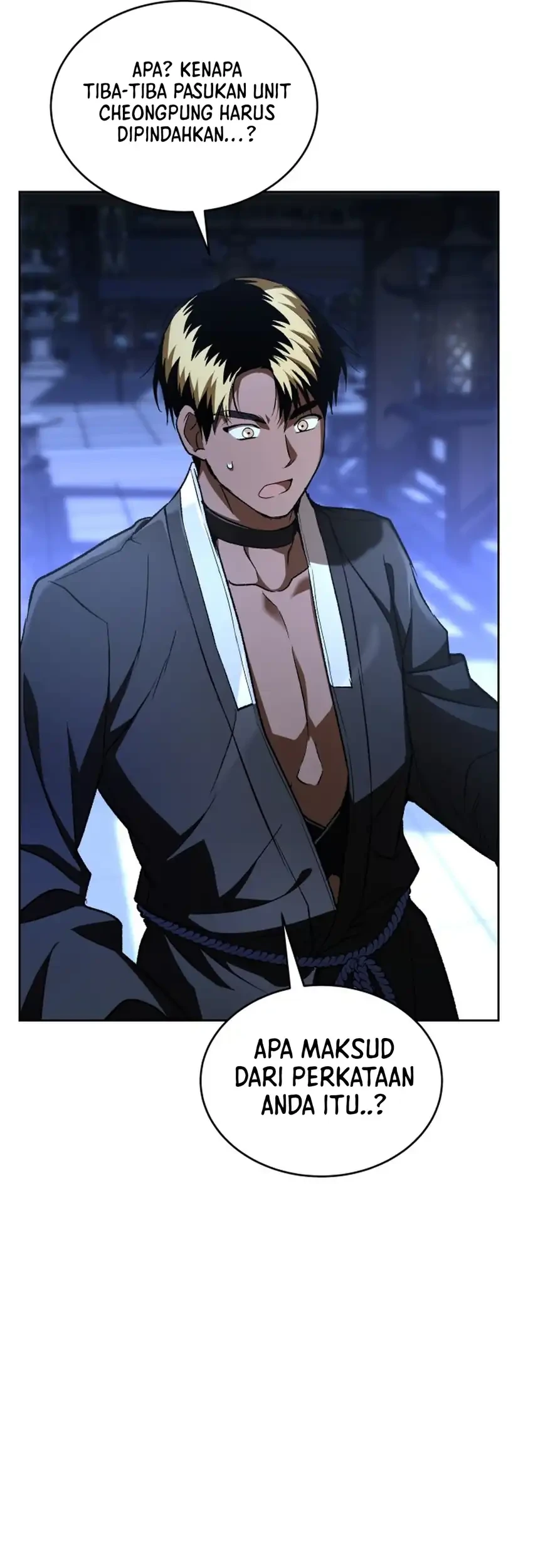 Shinsoo Kindergarten Chapter 60 Gambar 96