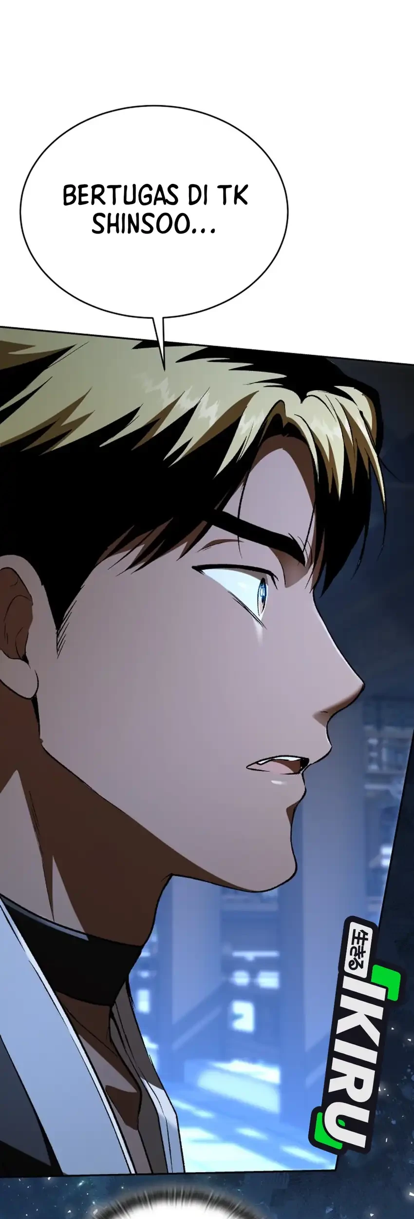 Shinsoo Kindergarten Chapter 60 Gambar 100