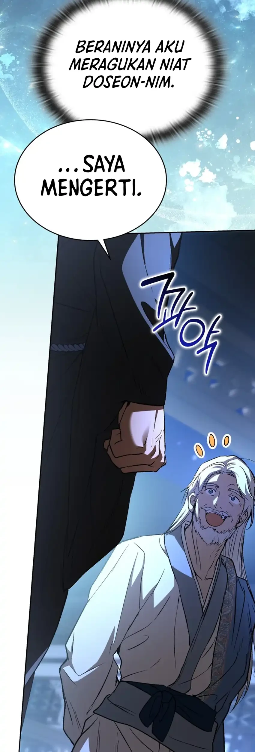 Shinsoo Kindergarten Chapter 60 Gambar 102