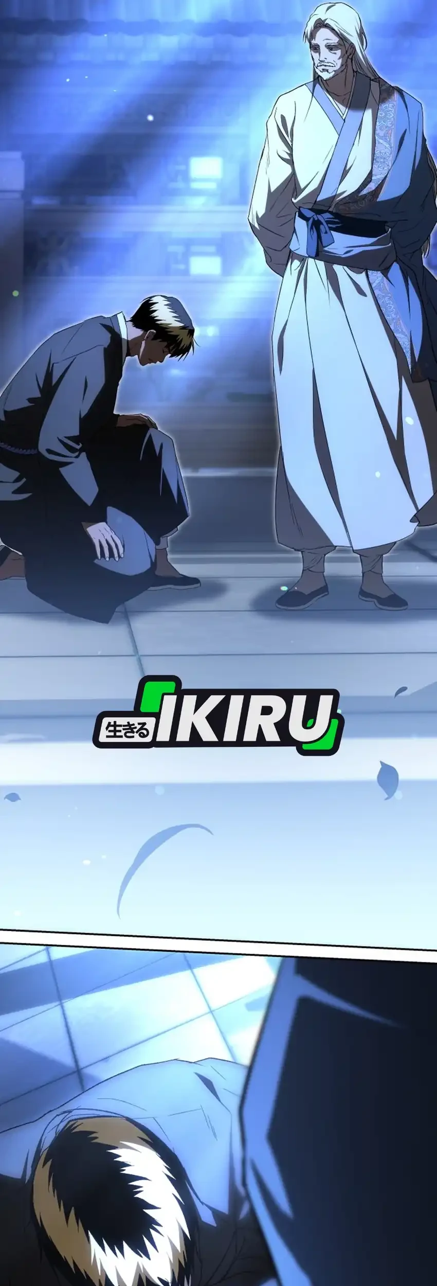 Shinsoo Kindergarten Chapter 60 Gambar 106