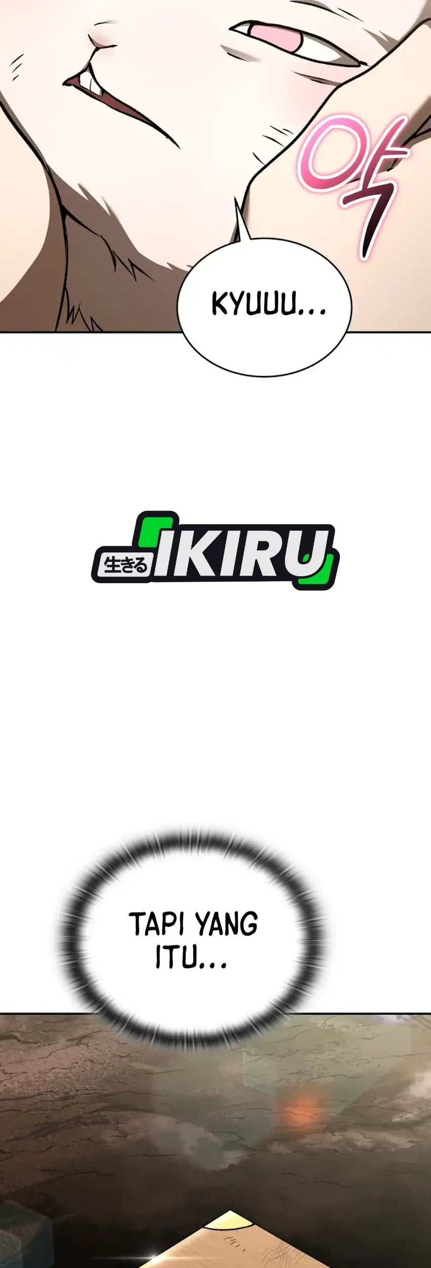 Shinsoo Kindergarten Chapter 60 Gambar 9