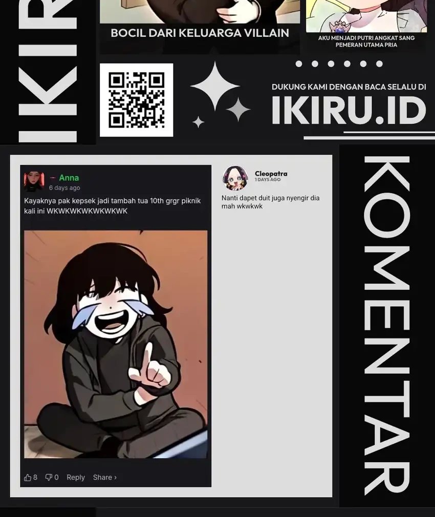 Shinsoo Kindergarten Chapter 60 Gambar 117