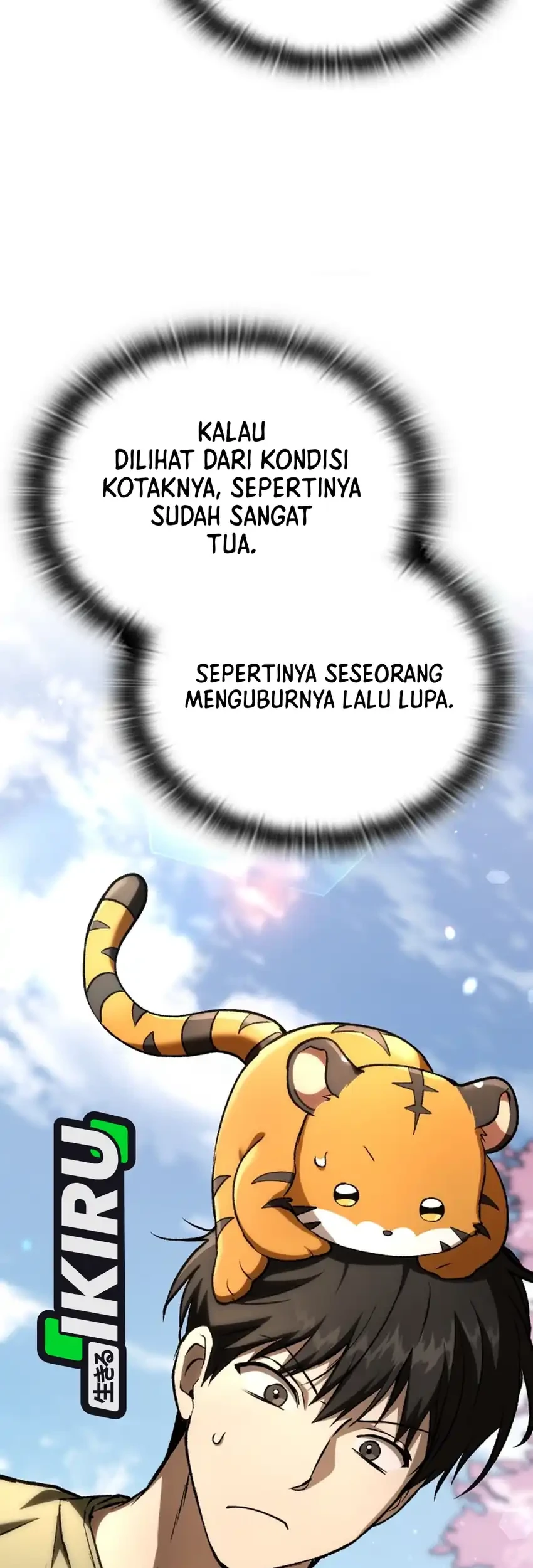 Shinsoo Kindergarten Chapter 60 Gambar 11