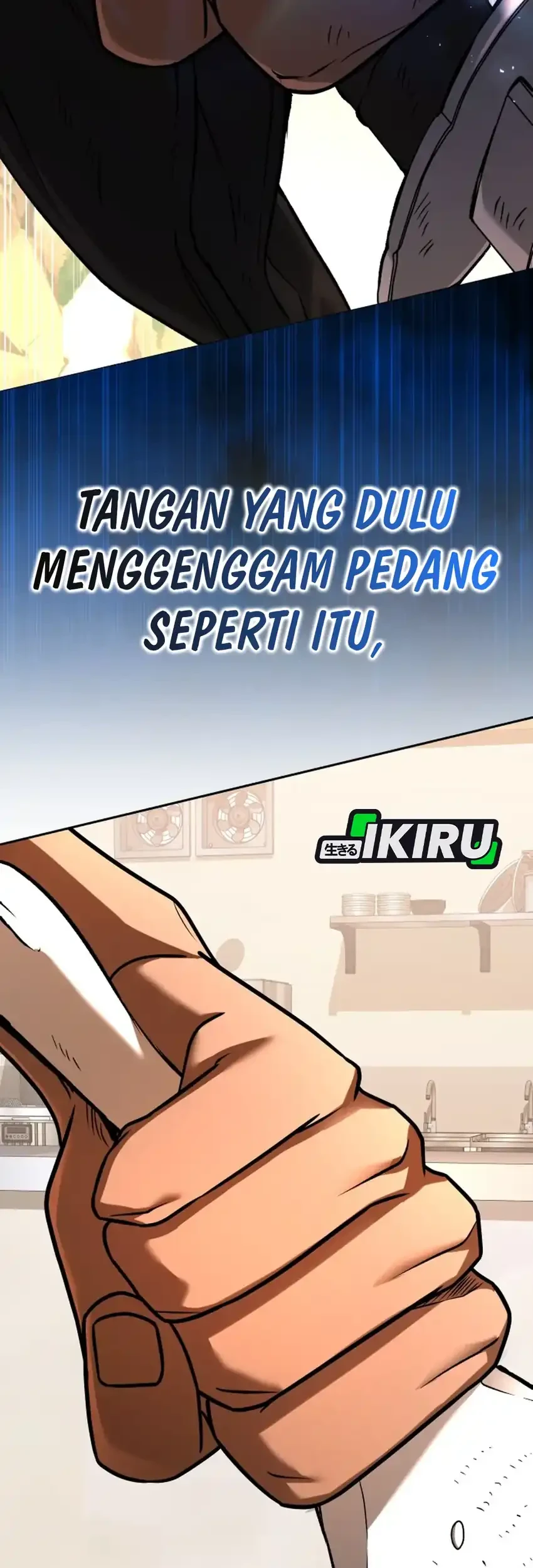 Shinsoo Kindergarten Chapter 61 Gambar 25