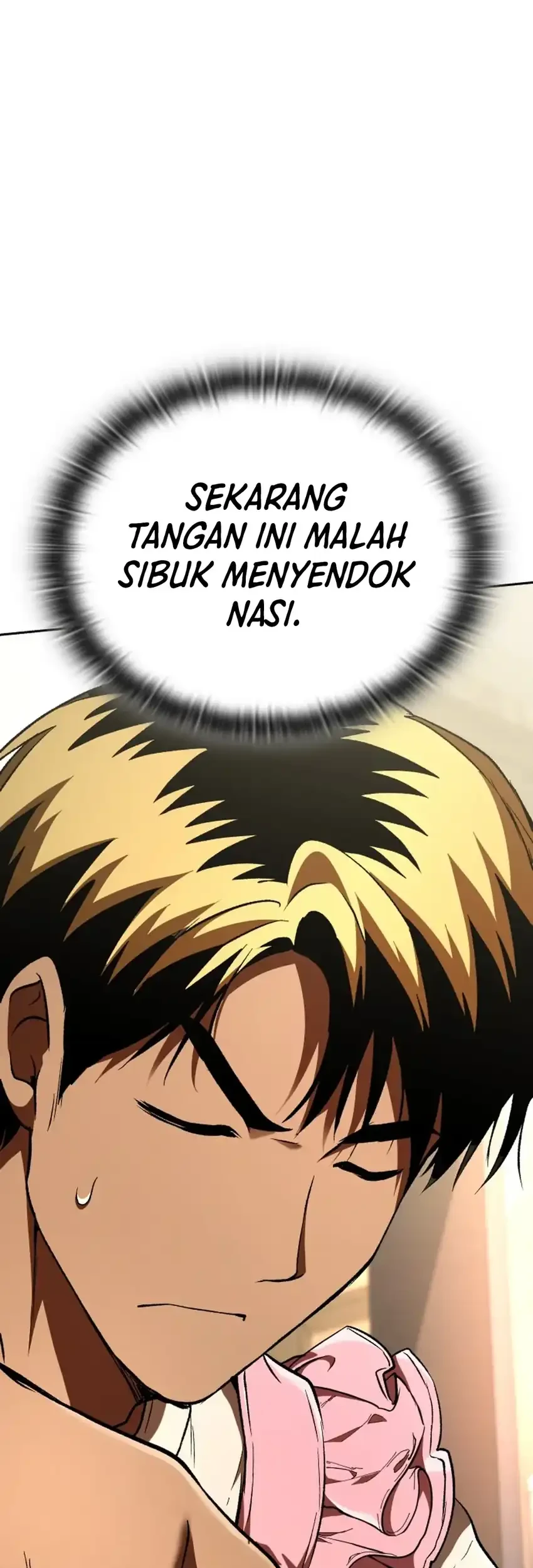 Shinsoo Kindergarten Chapter 61 Gambar 27