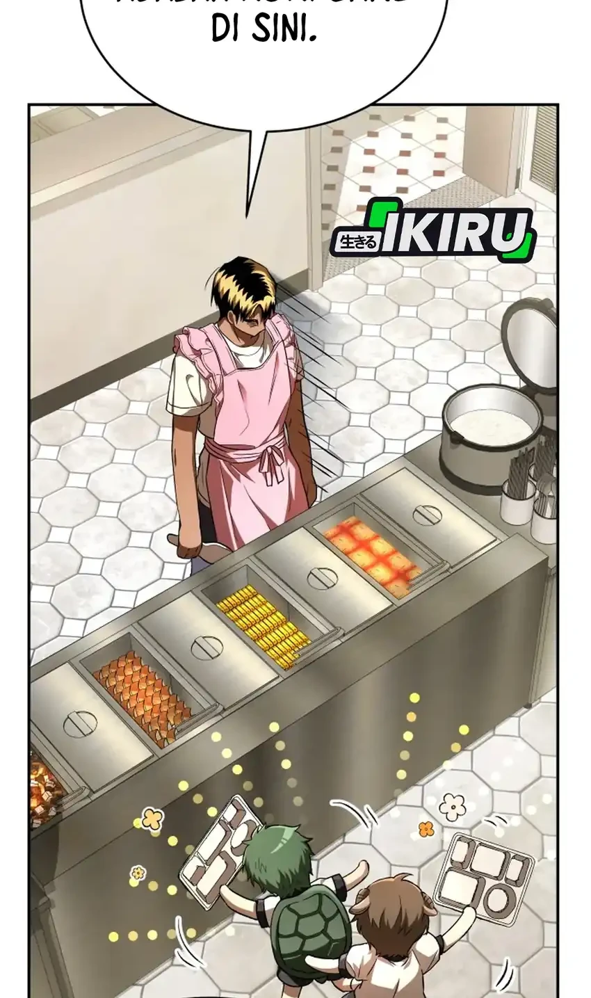 Shinsoo Kindergarten Chapter 61 Gambar 30