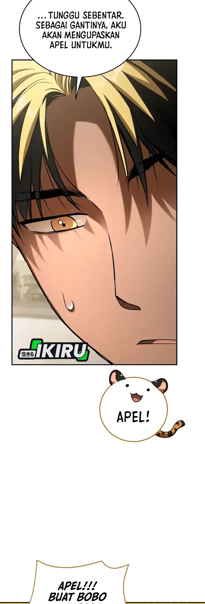 Shinsoo Kindergarten Chapter 61 Gambar 37