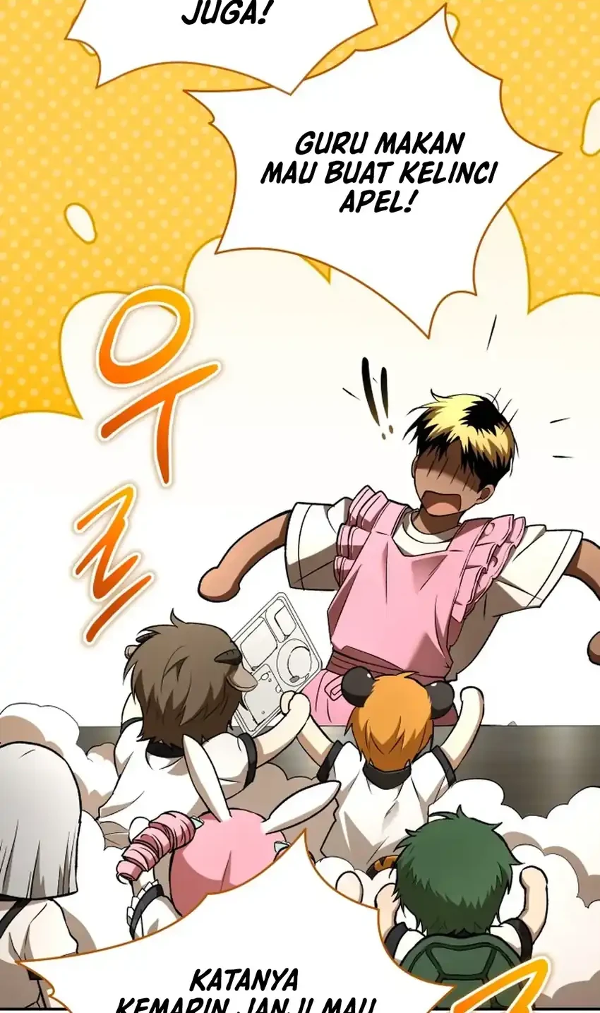 Shinsoo Kindergarten Chapter 61 Gambar 38