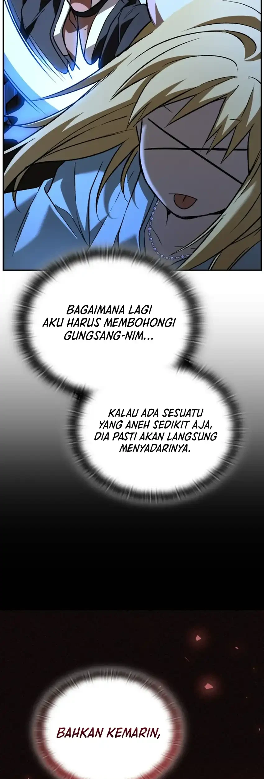 Shinsoo Kindergarten Chapter 61 Gambar 43