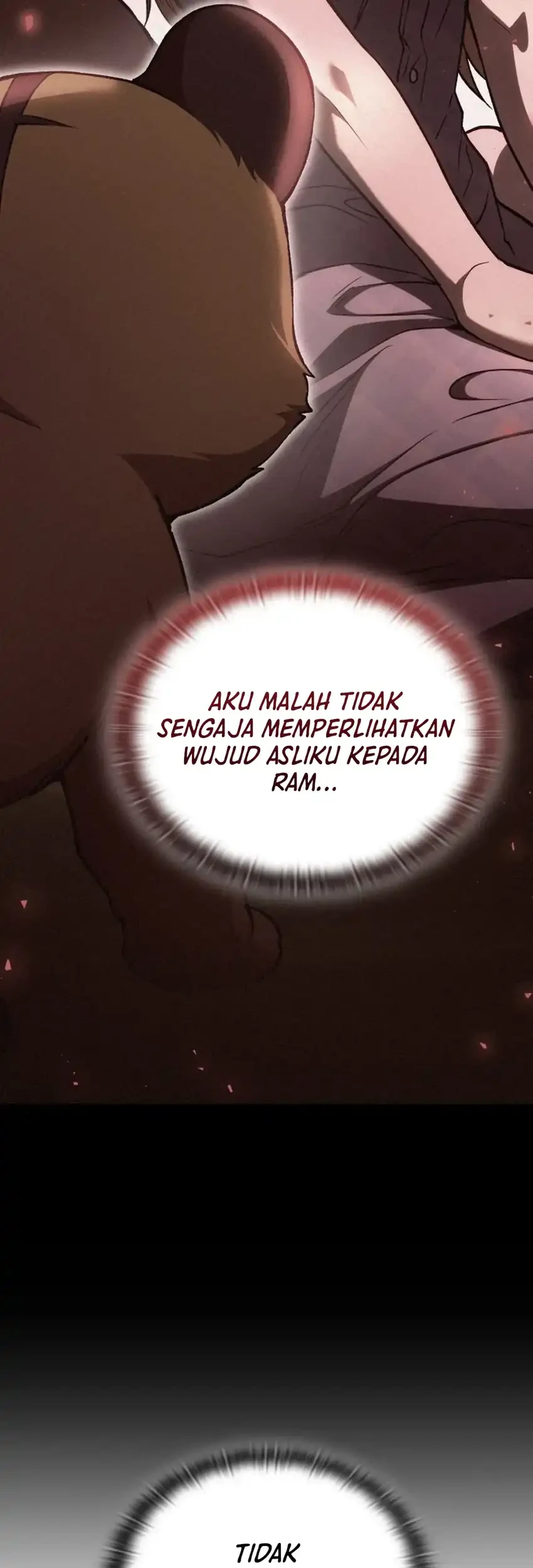 Shinsoo Kindergarten Chapter 61 Gambar 45