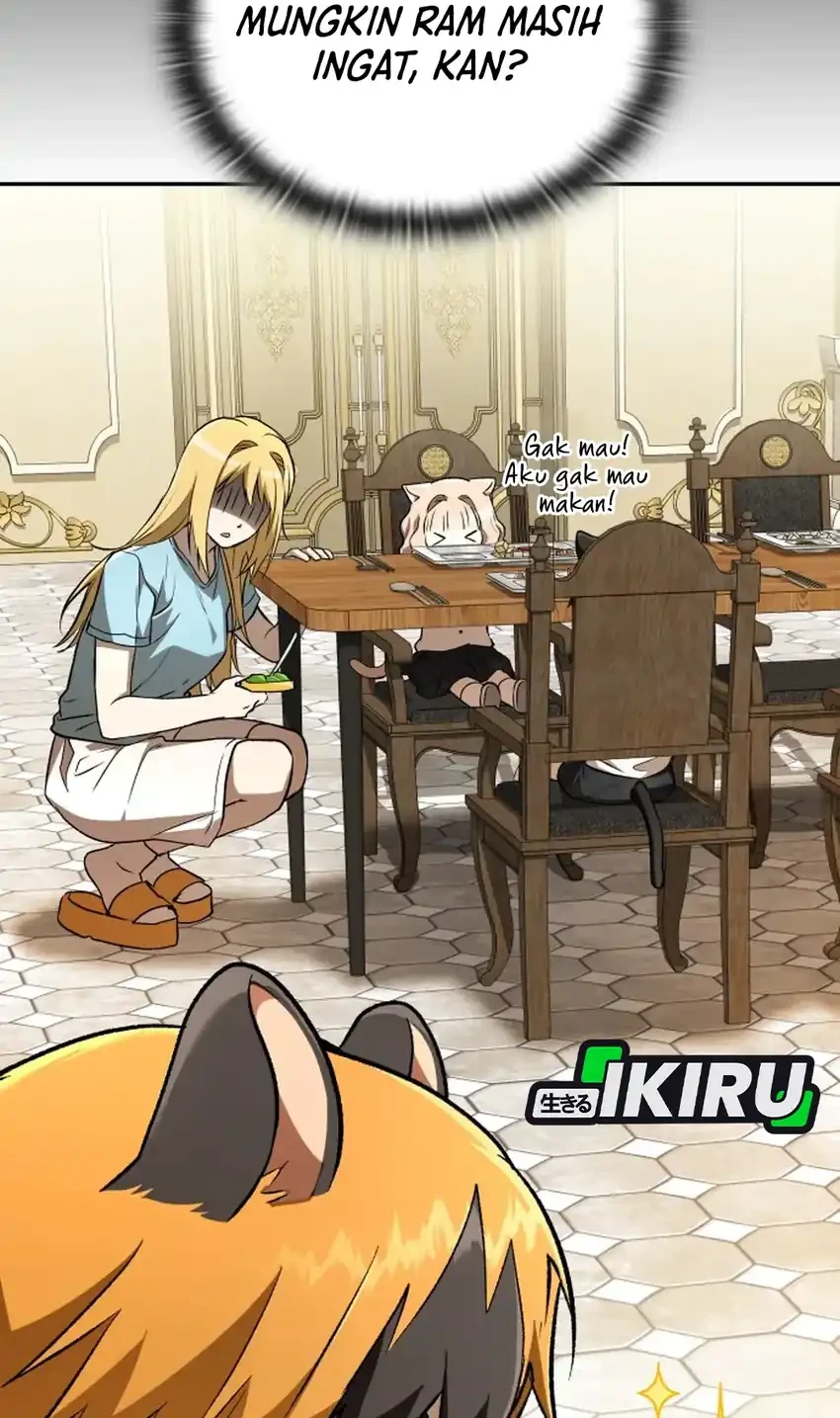 Shinsoo Kindergarten Chapter 61 Gambar 46