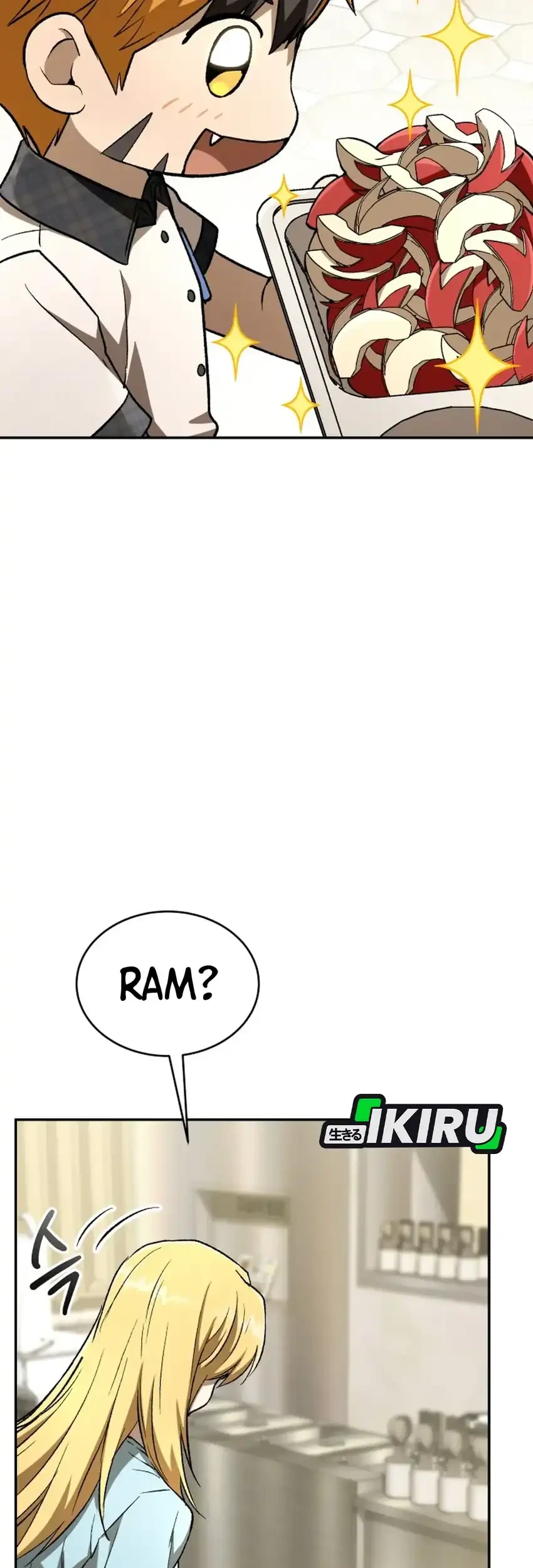 Shinsoo Kindergarten Chapter 61 Gambar 47