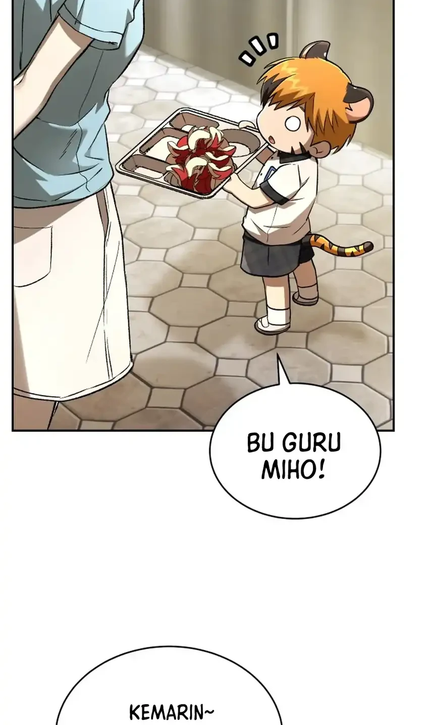 Shinsoo Kindergarten Chapter 61 Gambar 48