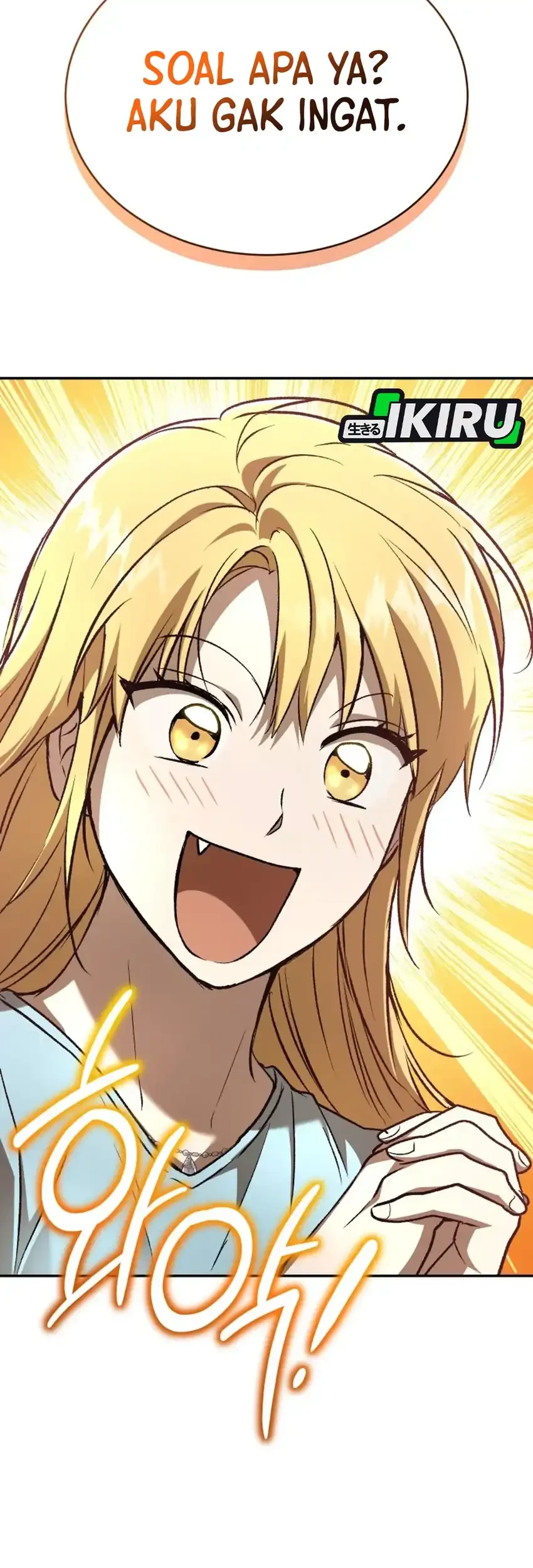 Shinsoo Kindergarten Chapter 61 Gambar 51