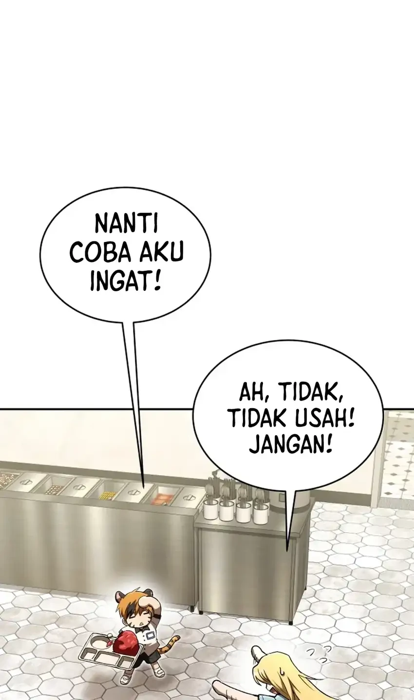 Shinsoo Kindergarten Chapter 61 Gambar 52