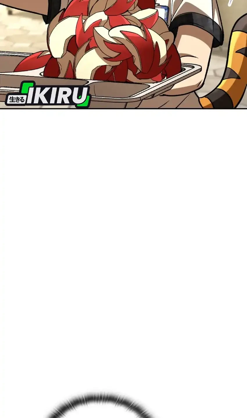 Shinsoo Kindergarten Chapter 61 Gambar 54