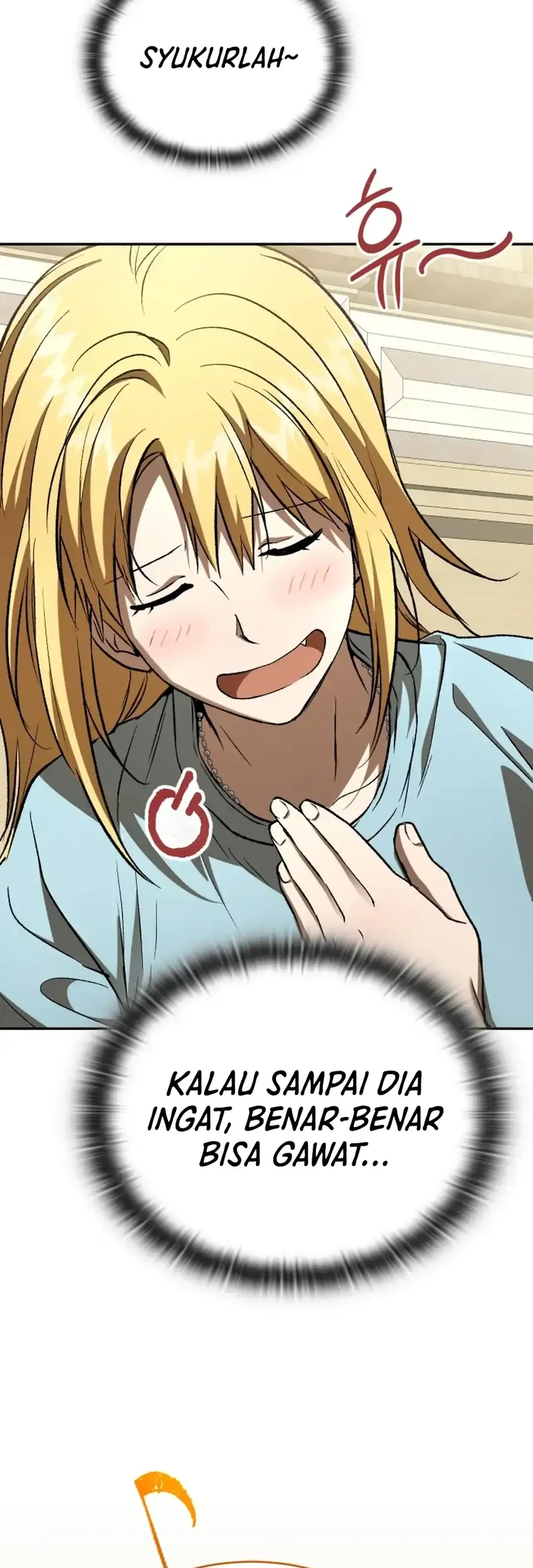 Shinsoo Kindergarten Chapter 61 Gambar 55