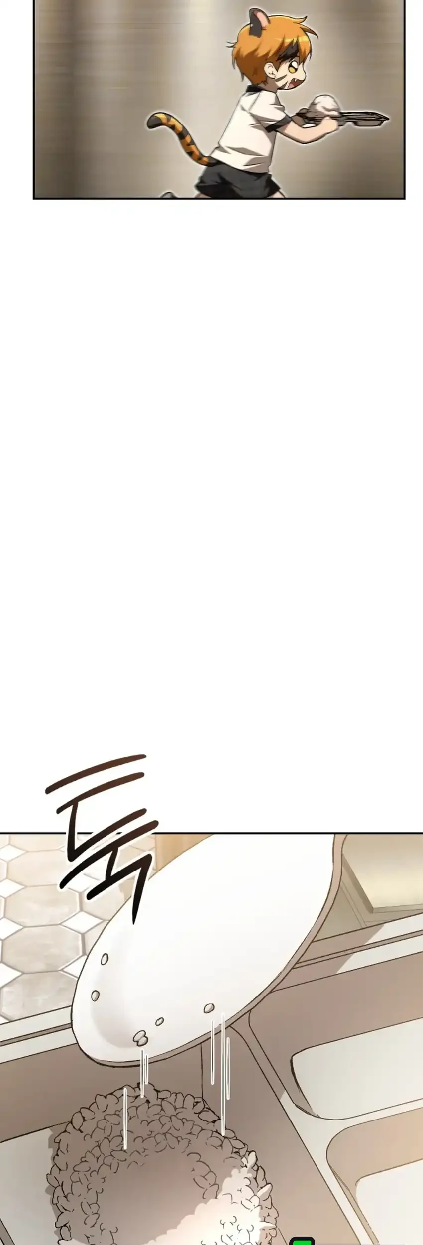 Shinsoo Kindergarten Chapter 61 Gambar 3