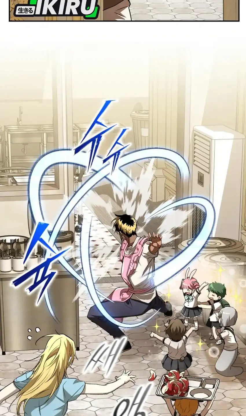 Shinsoo Kindergarten Chapter 61 Gambar 60