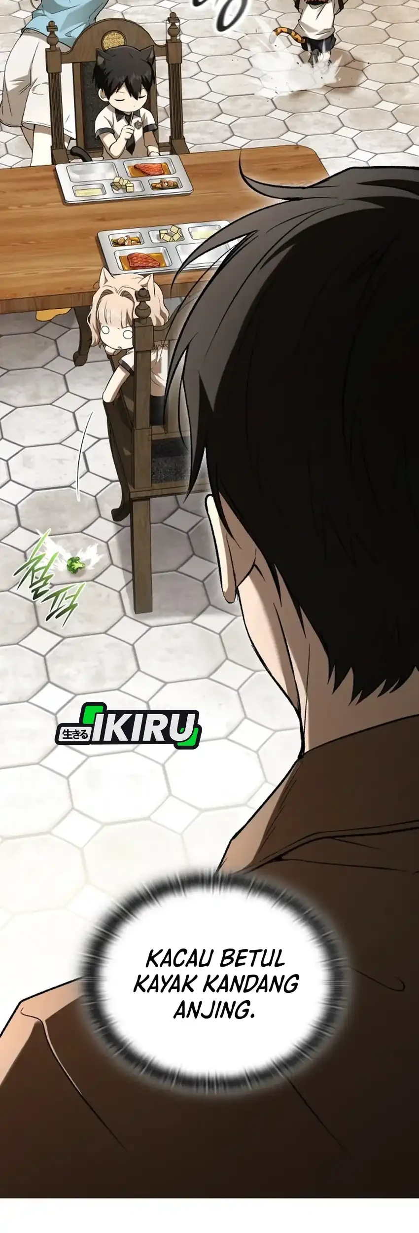 Shinsoo Kindergarten Chapter 61 Gambar 61