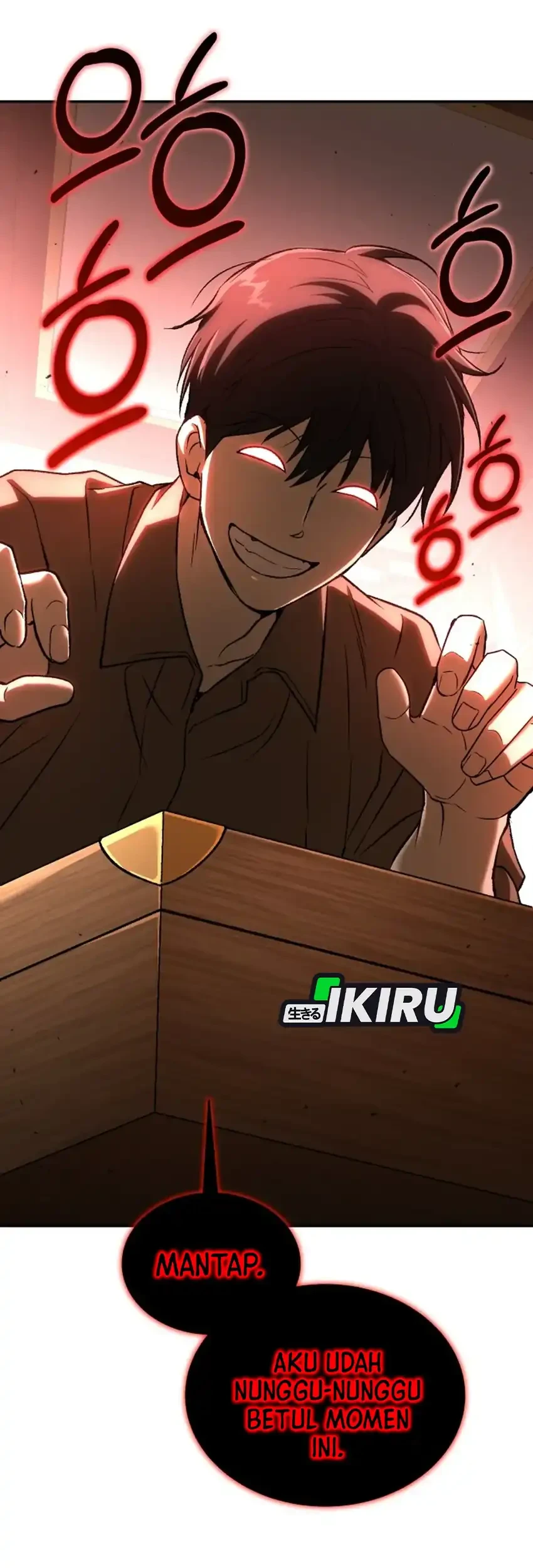 Shinsoo Kindergarten Chapter 61 Gambar 67