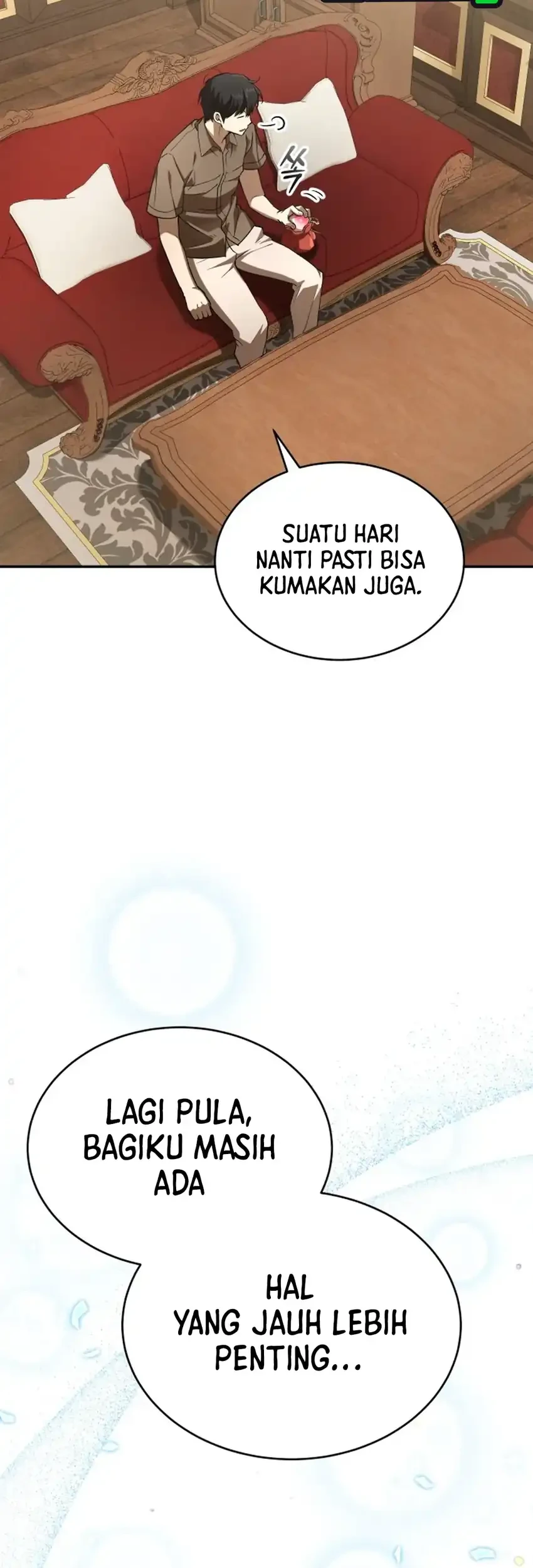 Shinsoo Kindergarten Chapter 61 Gambar 77