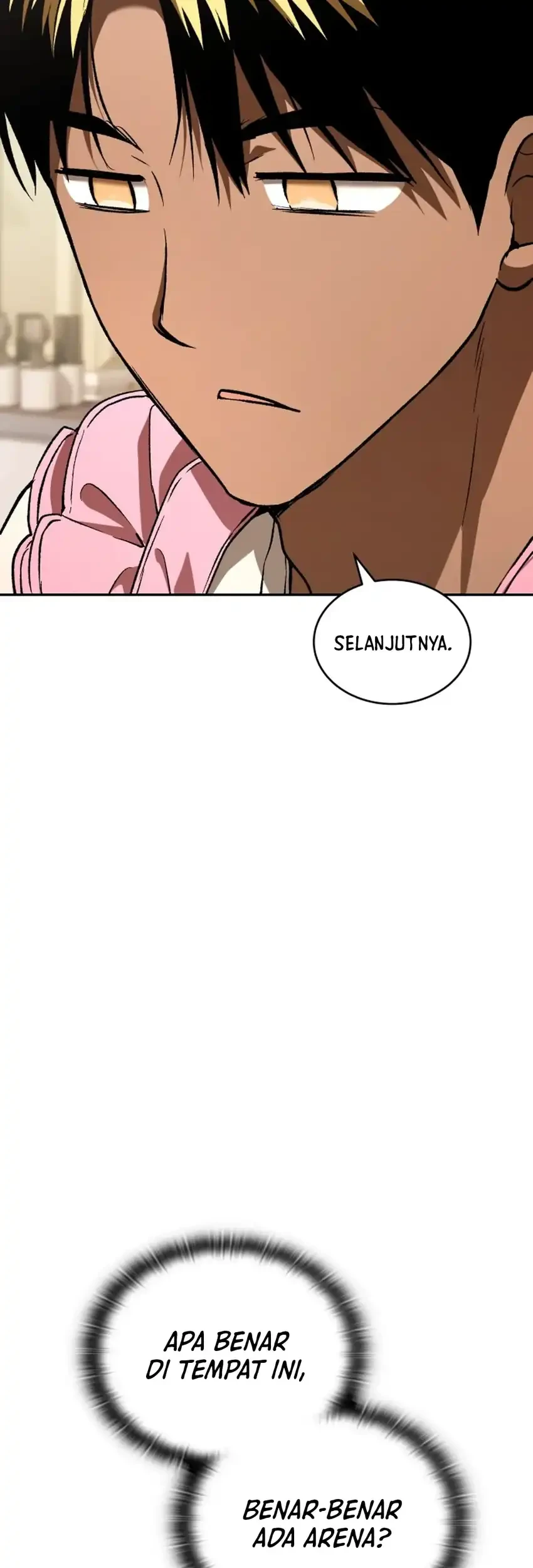 Shinsoo Kindergarten Chapter 61 Gambar 5