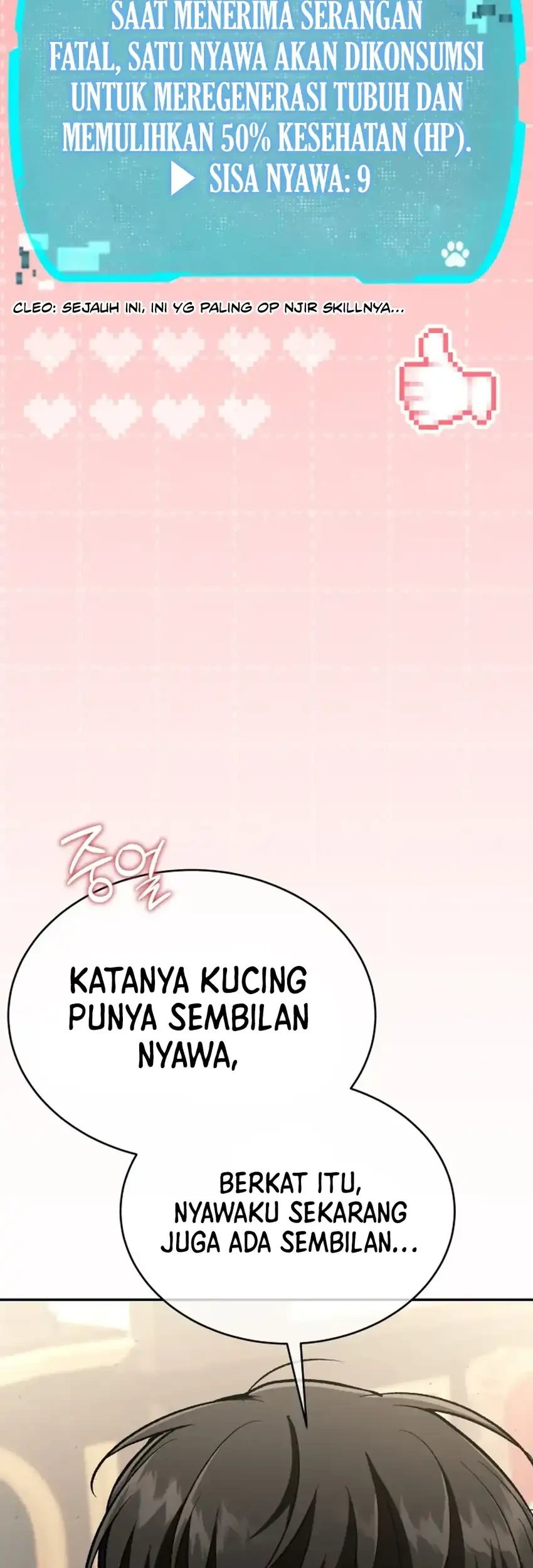 Shinsoo Kindergarten Chapter 61 Gambar 93