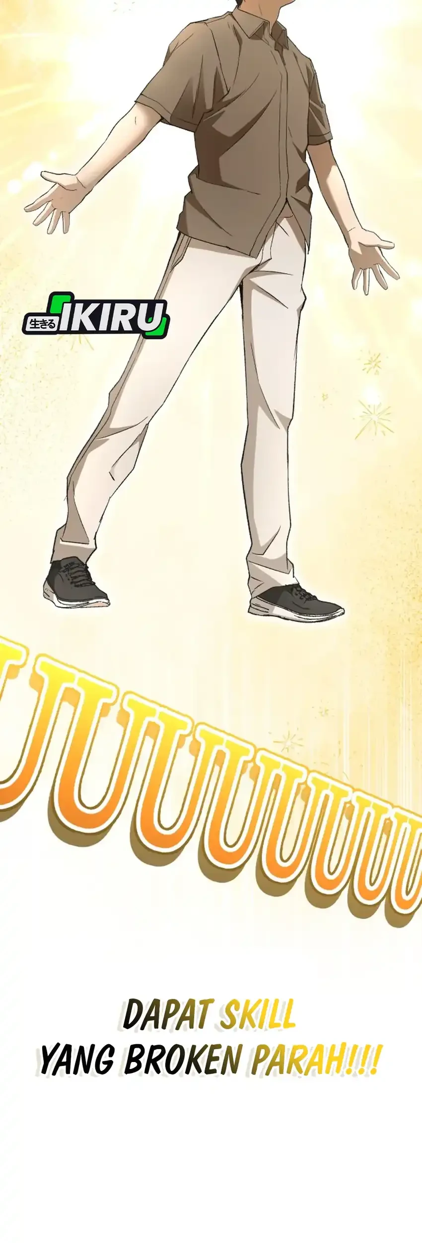 Shinsoo Kindergarten Chapter 61 Gambar 97