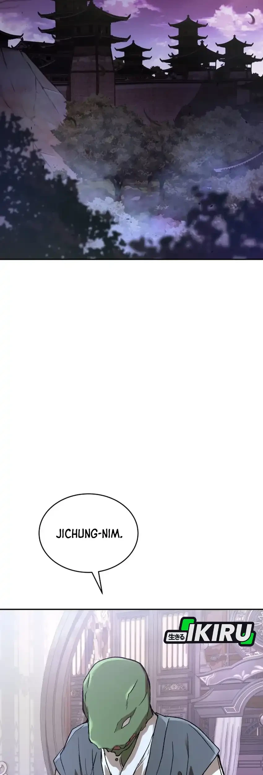 Shinsoo Kindergarten Chapter 61 Gambar 99