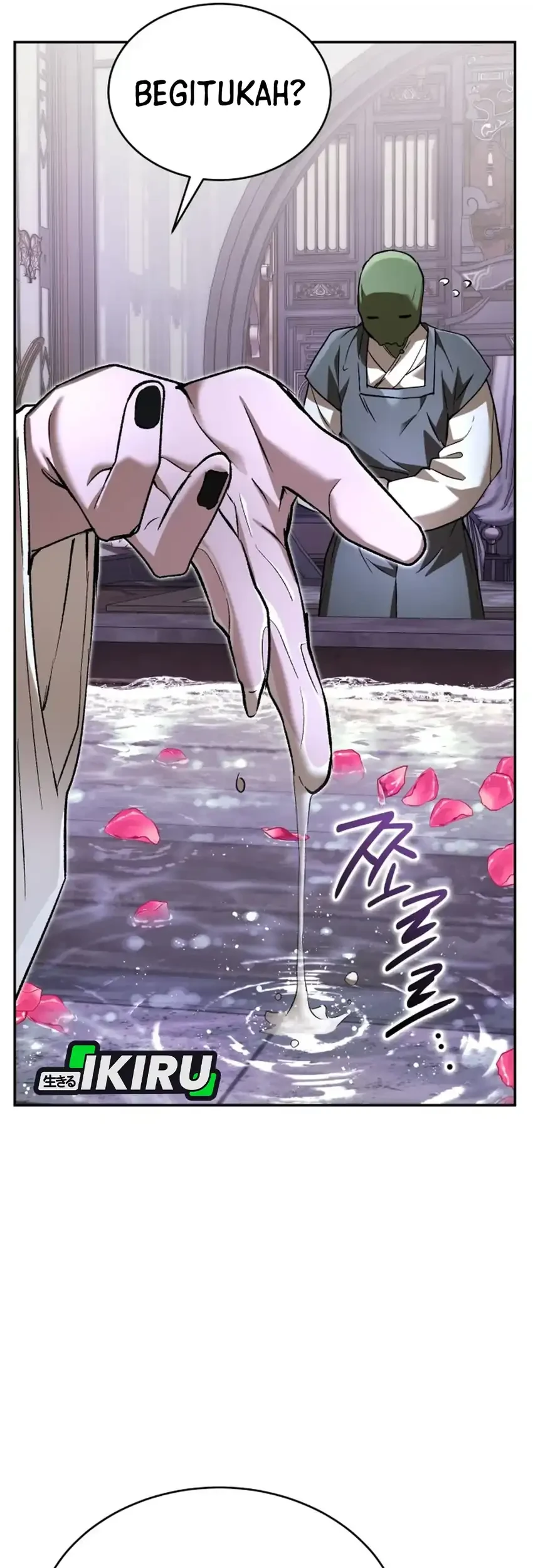 Shinsoo Kindergarten Chapter 61 Gambar 101