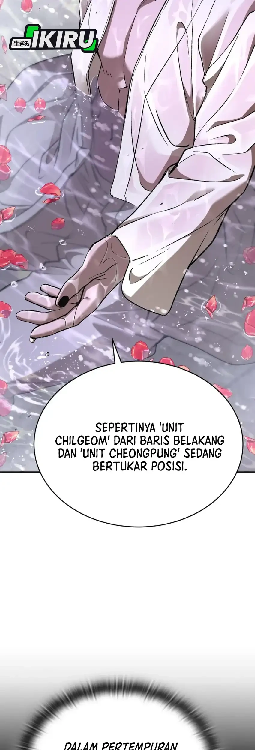 Shinsoo Kindergarten Chapter 61 Gambar 103