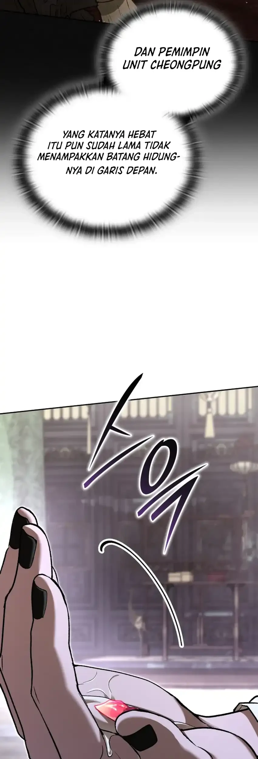 Shinsoo Kindergarten Chapter 61 Gambar 105