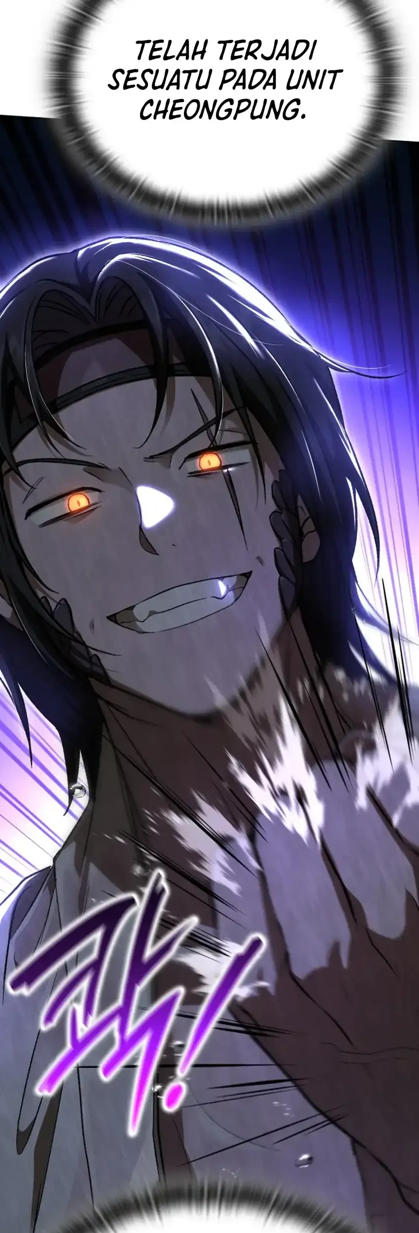 Shinsoo Kindergarten Chapter 61 Gambar 107