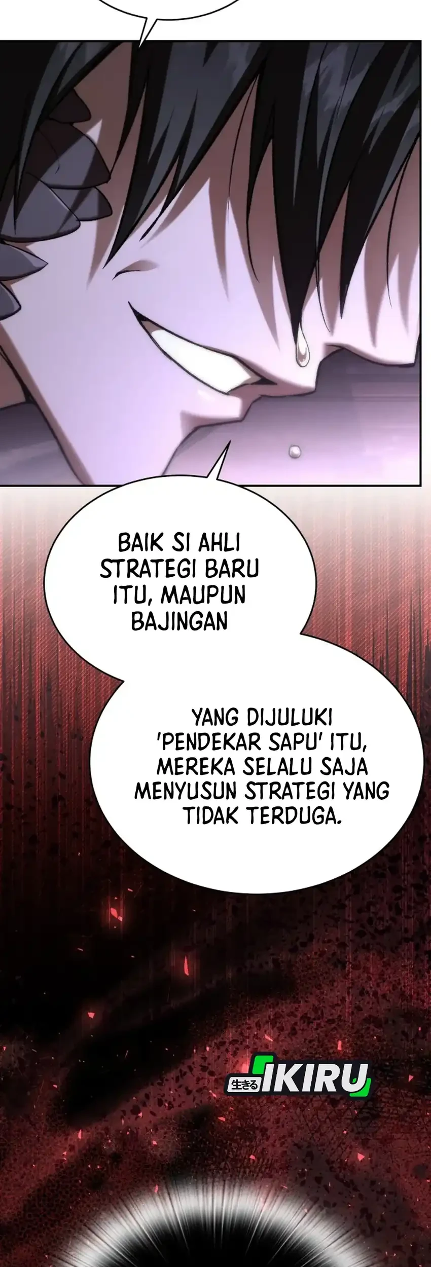 Shinsoo Kindergarten Chapter 61 Gambar 109