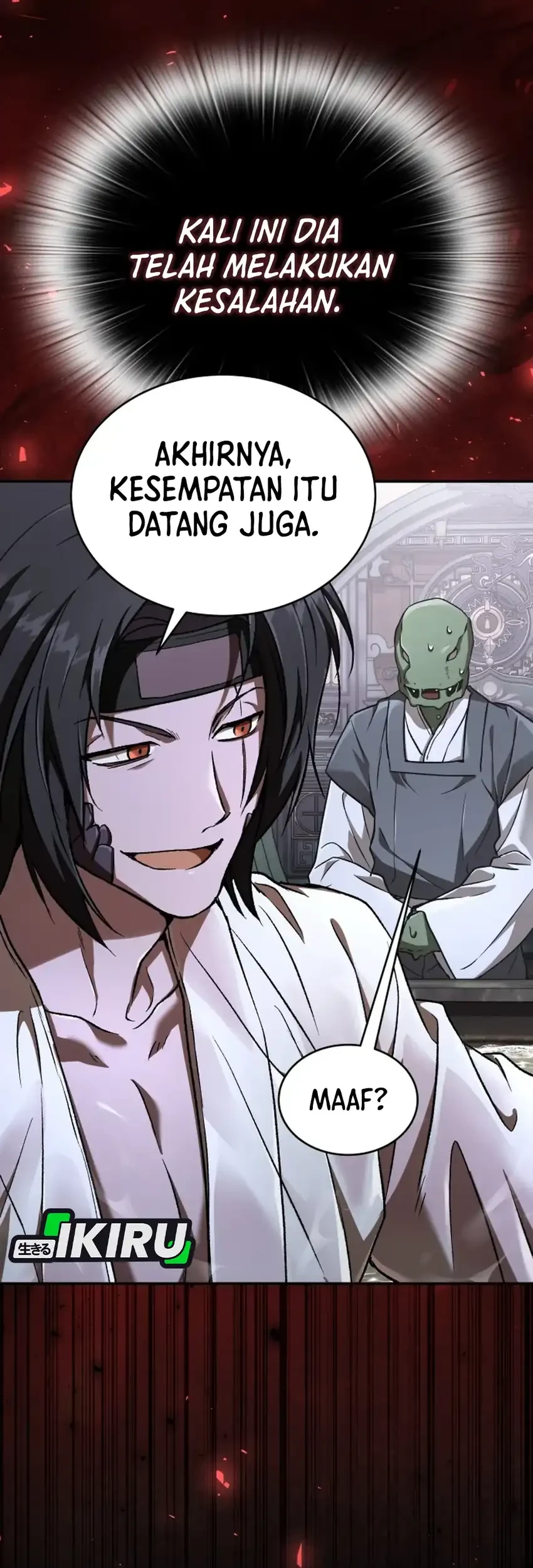 Shinsoo Kindergarten Chapter 61 Gambar 111