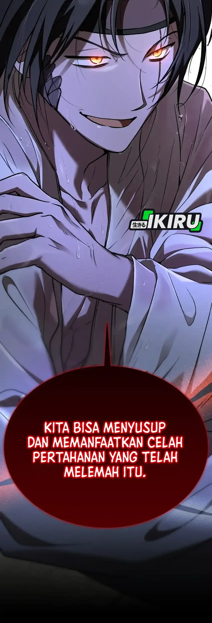 Shinsoo Kindergarten Chapter 61 Gambar 113