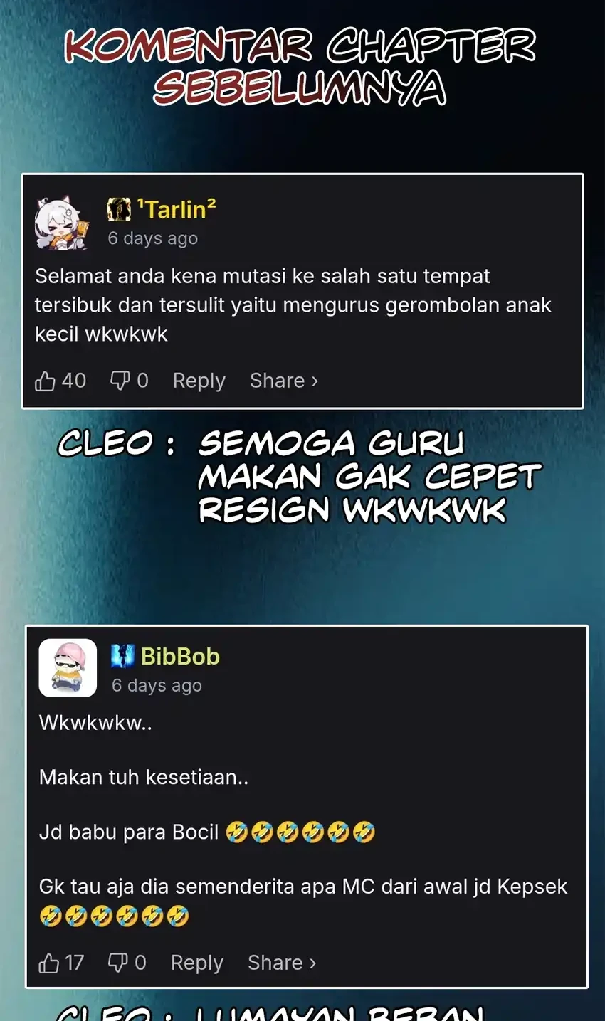 Shinsoo Kindergarten Chapter 61 Gambar 116