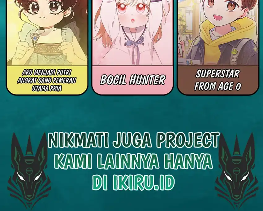 Shinsoo Kindergarten Chapter 61 Gambar 119