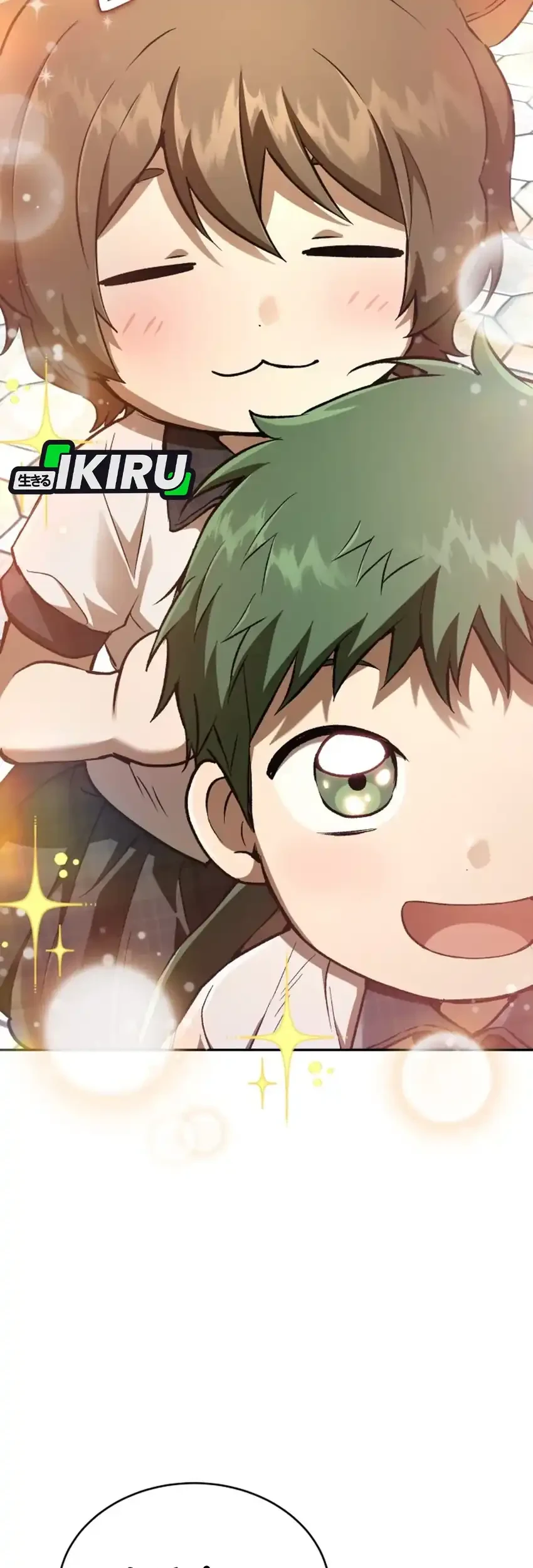 Shinsoo Kindergarten Chapter 61 Gambar 11